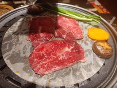 -核桃碳烤肉馆(深圳首店)