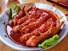 韩式辣鸡爪-像素研食The pixlab (皮市街店)