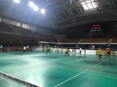 -北京理工大学羽毛球馆(校园南路店)