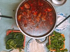 -梅红羊肉馆(赭山西路店)