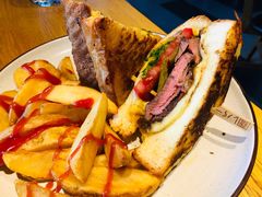-The Diner X餐厅(青岛万象城店)