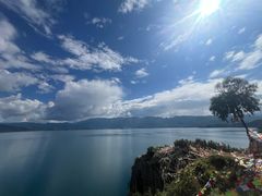 -丽江泸沽湖景区