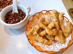 -东门口·鲜爆肚涮肉·烧烤(老门东店)