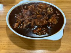 -三居鲁味坊黄焖鸡(山大路店)
