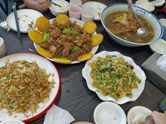-环宇草鸡店·特色炒鸡