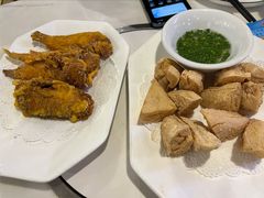 炸马头鱼-潮人姐妹轩(海宁路店)