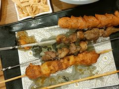 -西部马华清真兰州牛肉面·烧烤夜市(关东店)