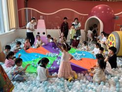 -奈尔宝·儿童乐园·亲子餐厅(苏州大悦城店)