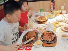-战斧牛排餐厅(百盛优客店)