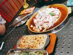 -小牛哈尼韩式水煎肉(万象城店)