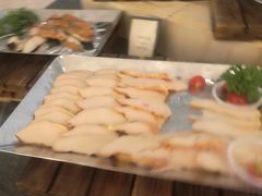 -西安高新希尔顿酒店·咖啡露台西餐厅