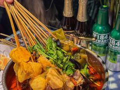 -小酒吧烧烤(爱建店)