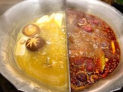 -湊湊火锅·茶憩(上海合生汇店)