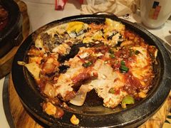 -七八冷面·延边朝鲜族美食(欢乐谷店)