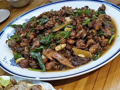 -食鸡公社辣子鸡·潍坊菜·烧烤