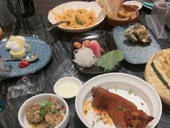 -长沙北辰洲际酒店-兰调全日餐厅