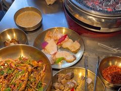 -小核桃烤肉馆(长白店)