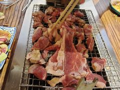 -柿子树炭烤羊腿(金台路店)