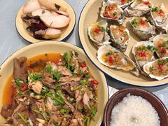 手撕鸡-东排食堂长沙小吃大排档(五一广场店)