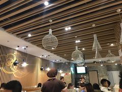 大堂-黄记煌三汁焖锅(新世纪广场店)