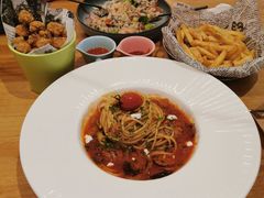-仁义涵西餐·咖啡(中华巴洛克店)