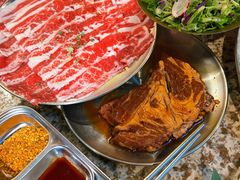 三胖吾桑格-朴安胖·韩国烤肉(沈阳店)