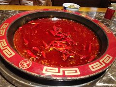 -蜀辣居鲜货老火锅(红牌楼店)