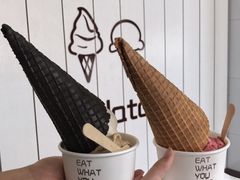 提拉米苏雪糕-歎雪糕低糖低脂Gelato冰淇淋