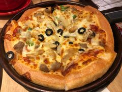 -必胜客(城西银泰店)