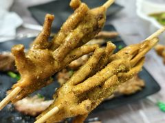 -起义门回民烧烤(桃园路店)