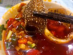 清油毛肚-五里关火锅(牛市口店)