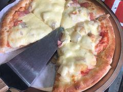 夏威夷风情比萨-阳光披萨(辽宁路店)