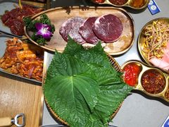 -金会长自助海鲜·烤肉(人民广场店)