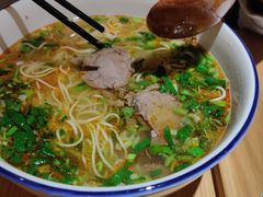 大片牛腱兰州牛肉面-马记永·兰州牛肉面(天通苑家乐福店)