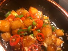 -赠李白·如诗的川味(余杭万达广场店)