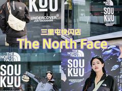 -THE NORTH FACE(三里屯ONEBOX店)
