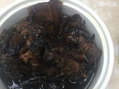 梅干菜烧肉-鸡鸣汤包(广东路店)