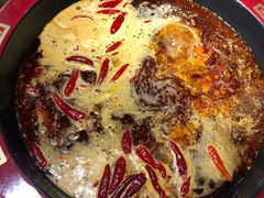 -蜀辣居鲜货老火锅(红牌楼店)
