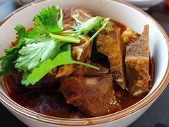 -贡梅老面馆·蟹粉面·无锡特色小吃(南长街主推店)