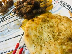 -老金烧烤(伟东新都店)