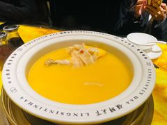 -领鲜天下·焗海鲜·花胶鸡(天目里店)