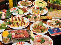 -烤肉食堂(揭阳广百店)