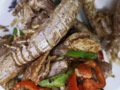 -富临港·蒸汽海鲜·手抓海鲜·炒菜(栈桥店)