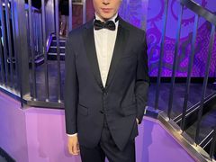 -香港杜莎夫人蜡像馆