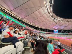 -深圳市宝安体育中心体育场