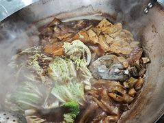 -姥家大锅台水库渔家