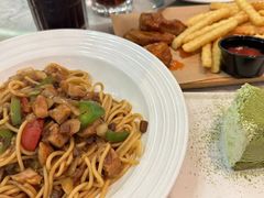 -必胜客(江桥万达店)