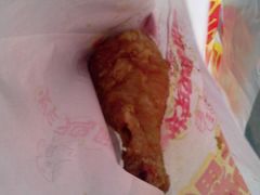 -潘老板炸鸡(河西万达店)