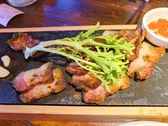 -绿茶餐厅(蓝色港湾店)