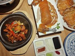 -小放牛炒菜馆(爱琴海店)